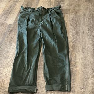 Wild Fable. Dark Green Pants.